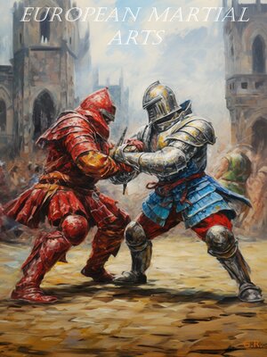 cover image of European Martial Arts